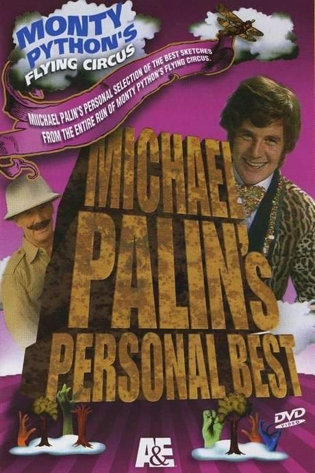 Monty Python’s Flying Circus—Michael Palin’s Personal Best